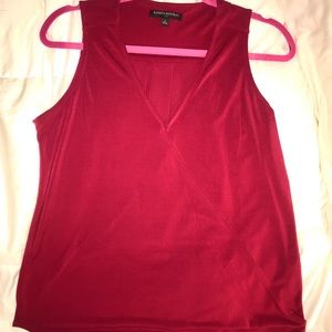 Banana Republic Size Small Garnet Top